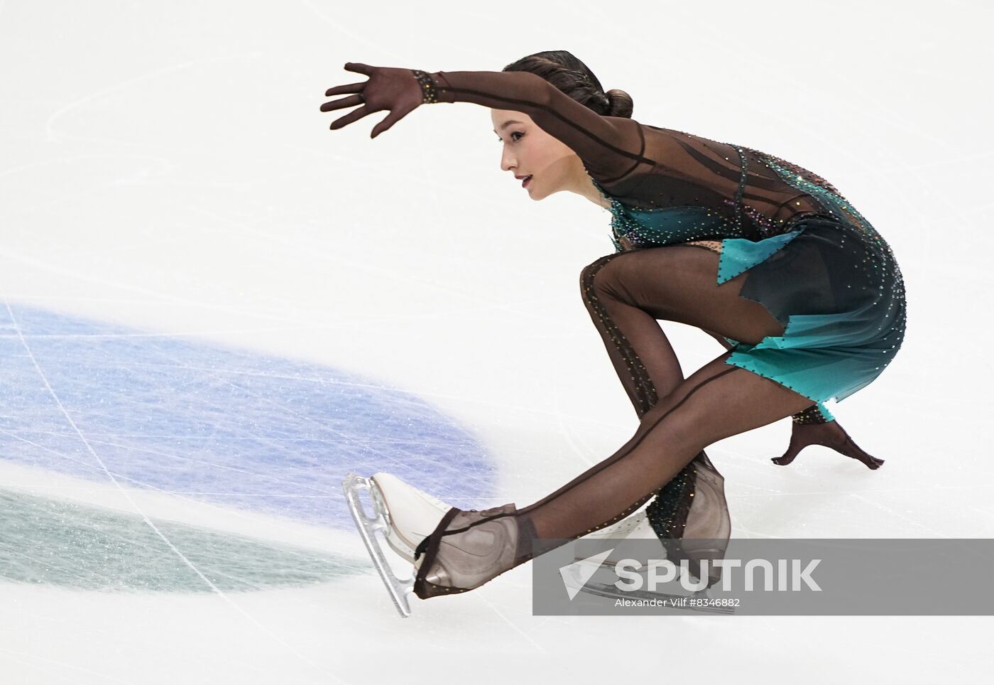 Russia Figure Skating Championship Women