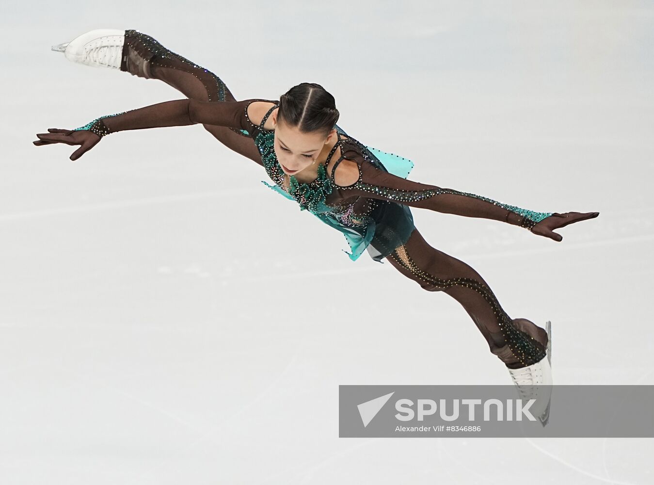 Russia Figure Skating Championship Women