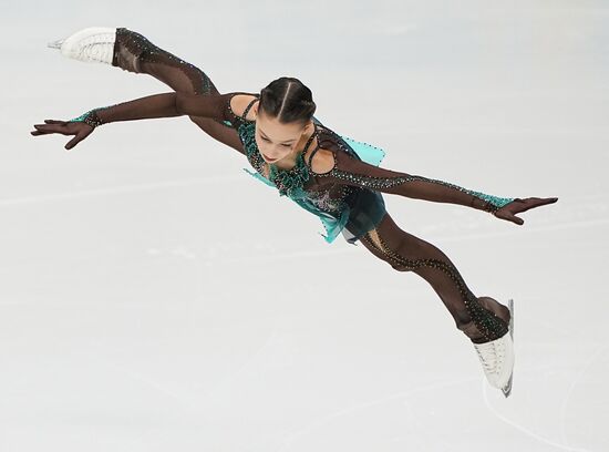 Russia Figure Skating Championship Women