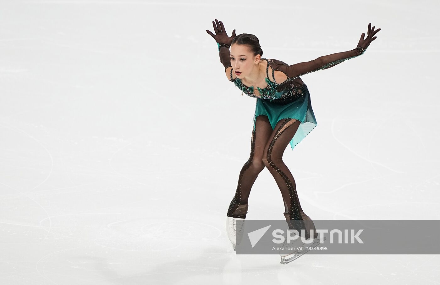 Russia Figure Skating Championship Women