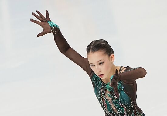 Russia Figure Skating Championship Women