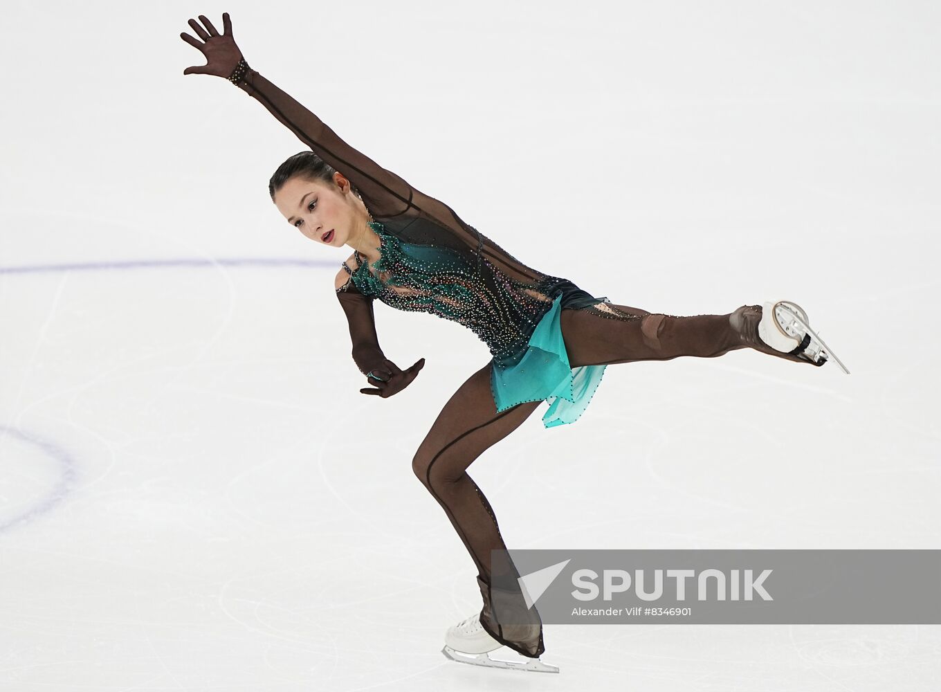 Russia Figure Skating Championship Women
