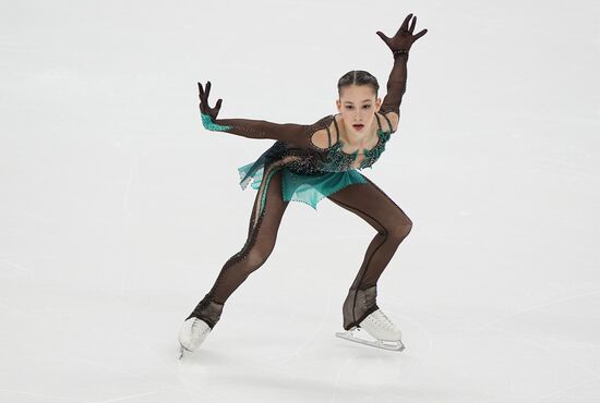Russia Figure Skating Championship Women