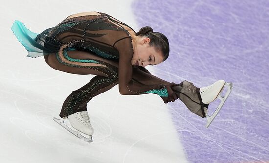 Russia Figure Skating Championship Women