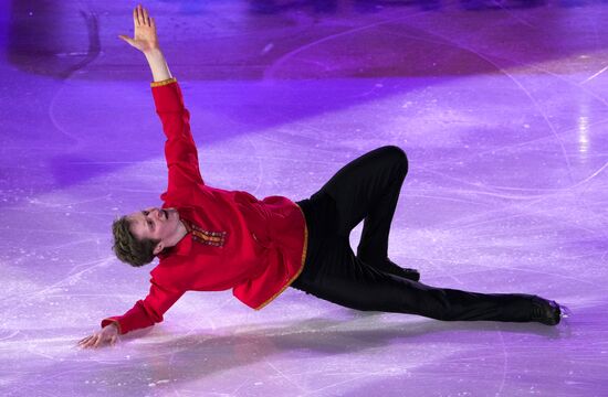 Russia Figure Skating Championship Exhibition Gala