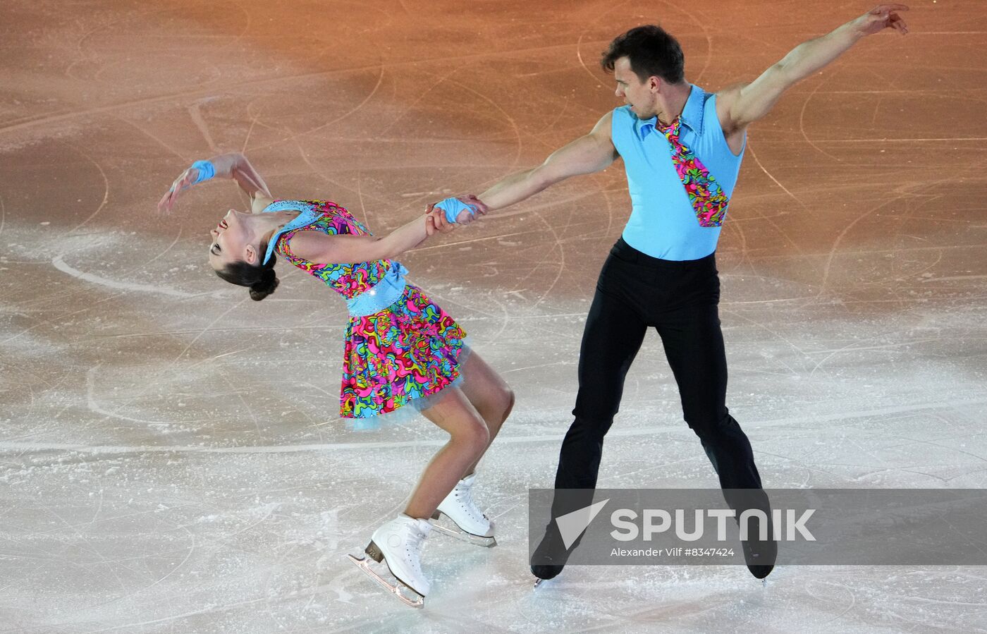 Russia Figure Skating Championship Exhibition Gala