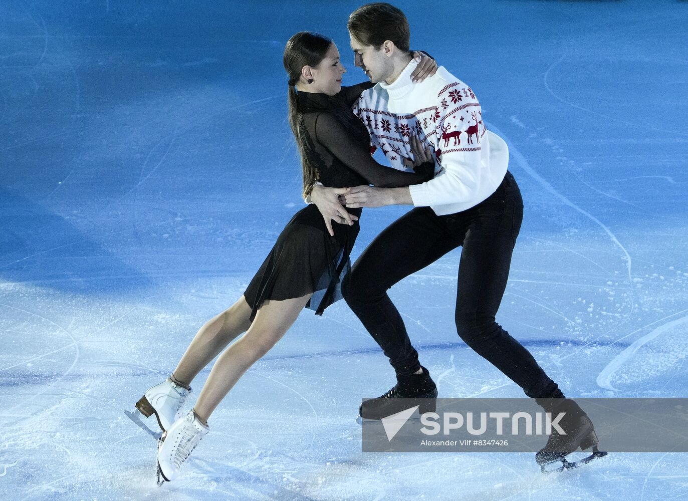 Russia Figure Skating Championship Exhibition Gala