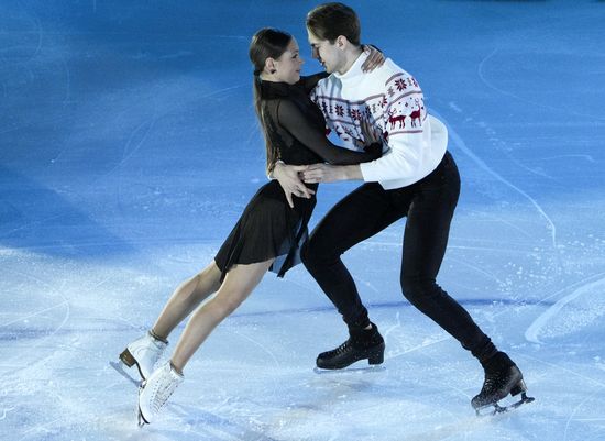 Russia Figure Skating Championship Exhibition Gala