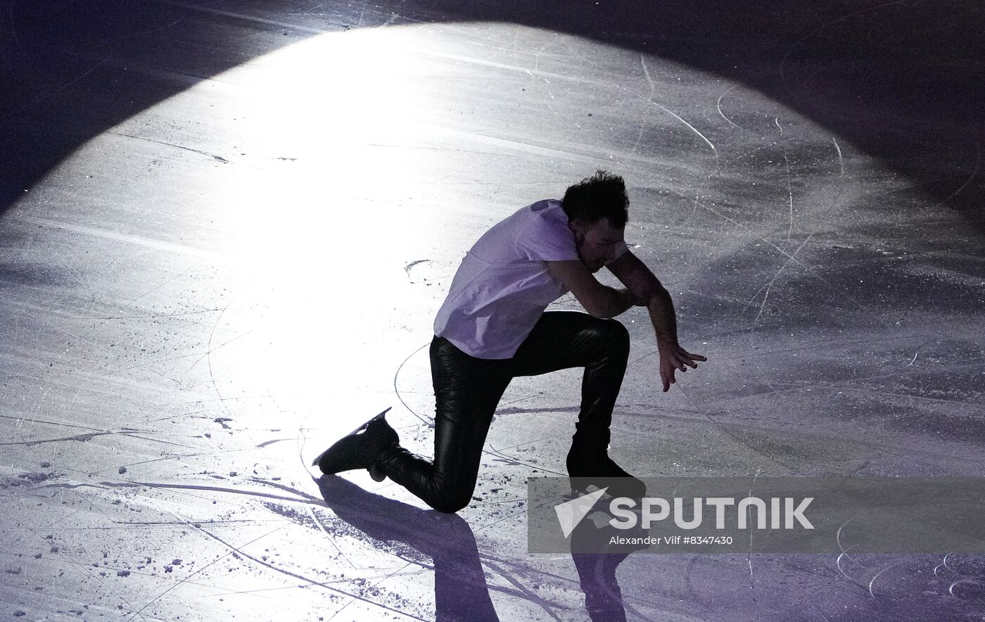 Russia Figure Skating Championship Exhibition Gala