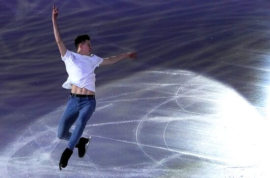 Russia Figure Skating Championship Exhibition Gala