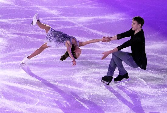 Russia Figure Skating Championship Exhibition Gala