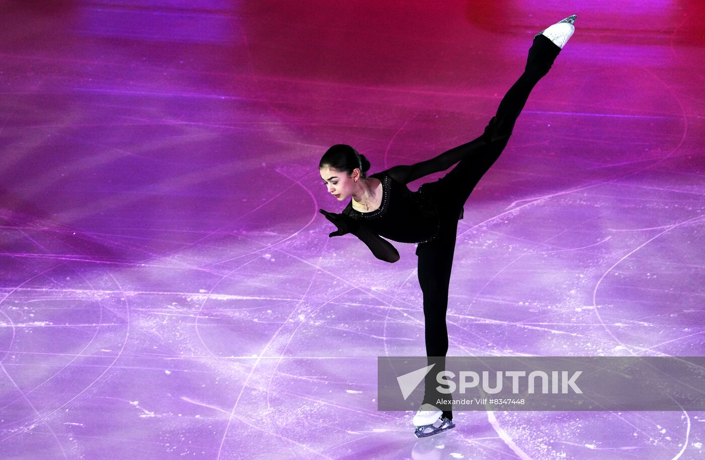 Russia Figure Skating Championship Exhibition Gala