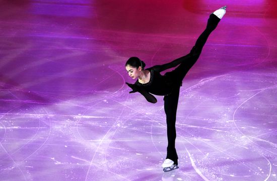 Russia Figure Skating Championship Exhibition Gala