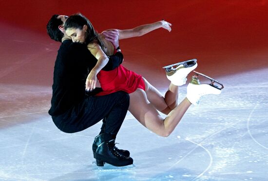 Russia Figure Skating Championship Exhibition Gala