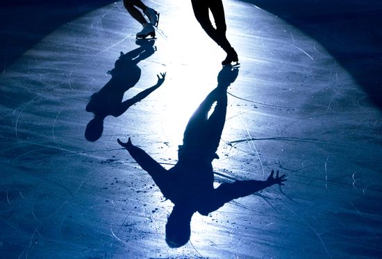 Russia Figure Skating Championship Exhibition Gala