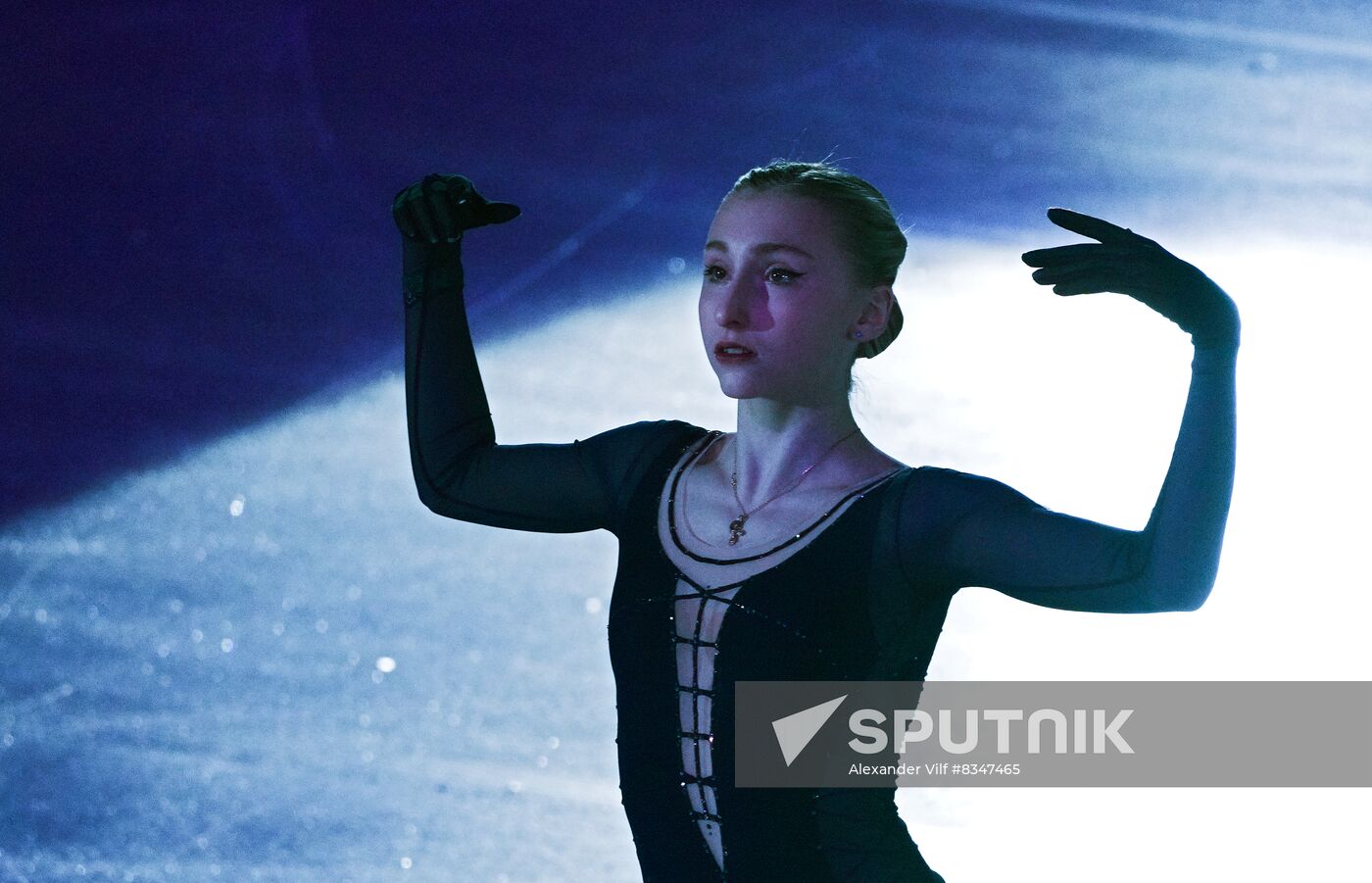 Russia Figure Skating Championship Exhibition Gala