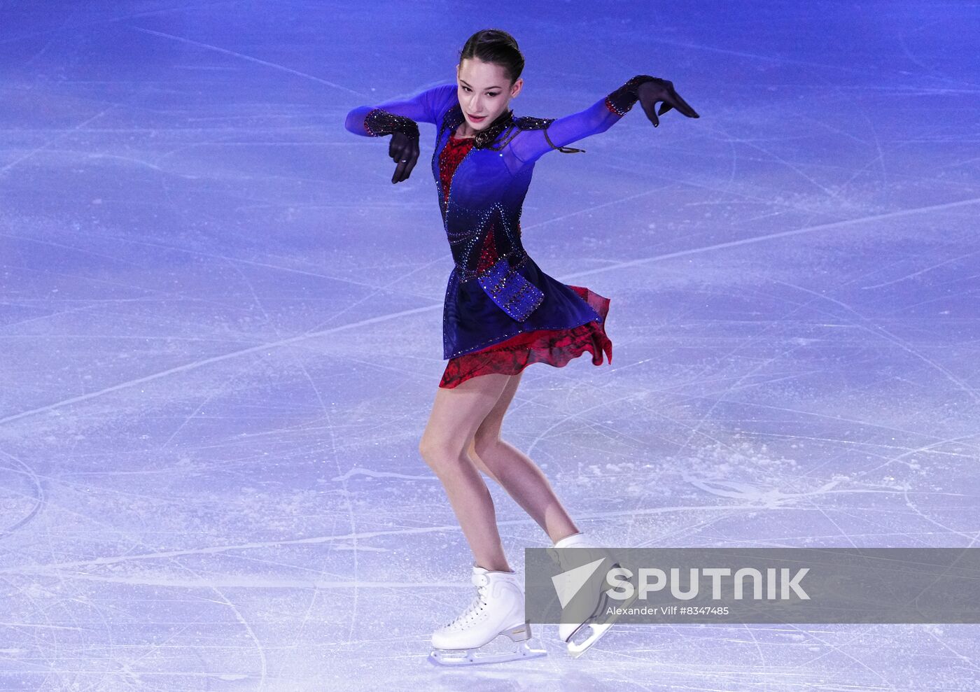 Russia Figure Skating Championship Exhibition Gala