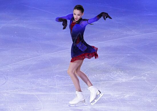 Russia Figure Skating Championship Exhibition Gala