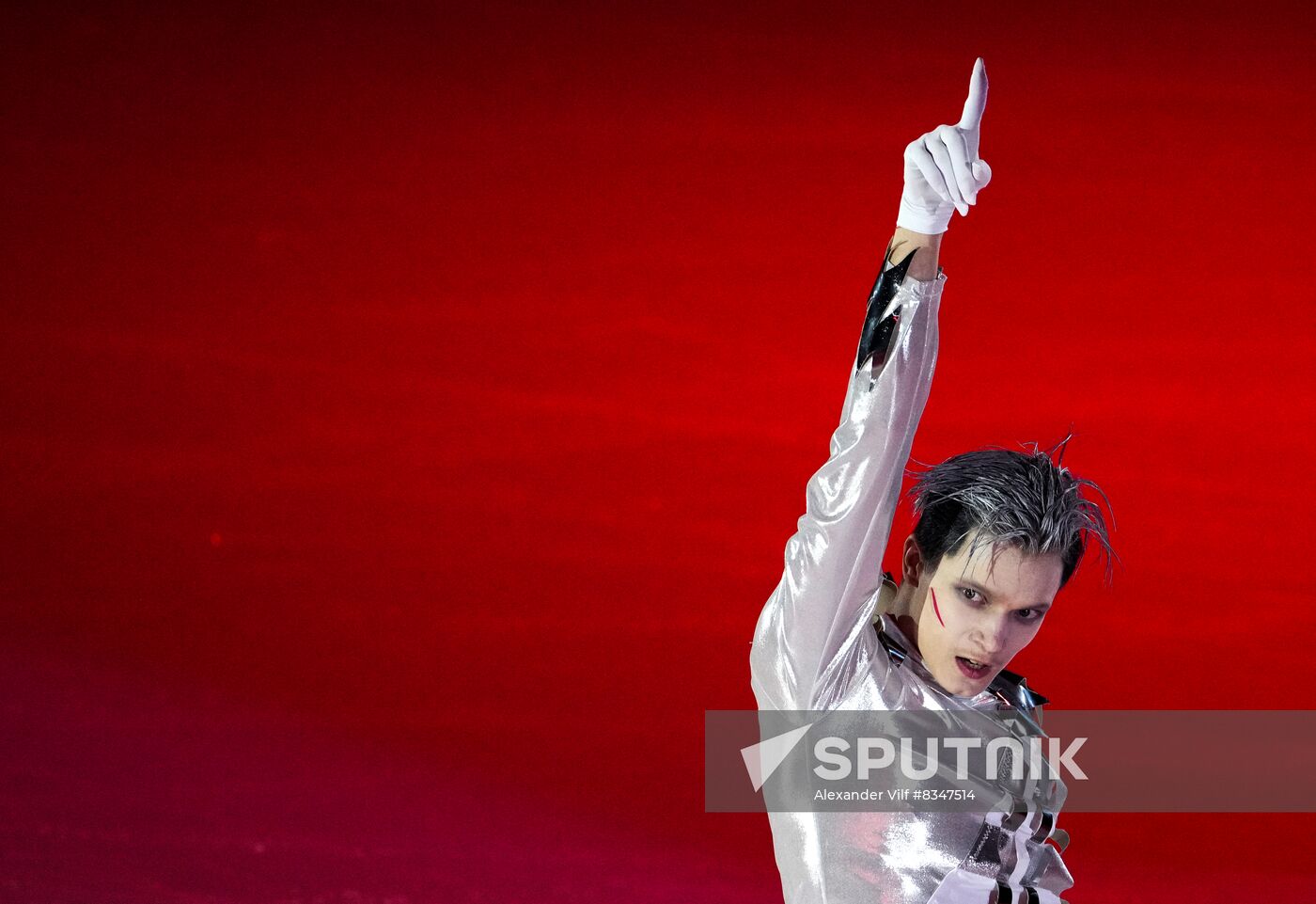 Russia Figure Skating Championship Exhibition Gala