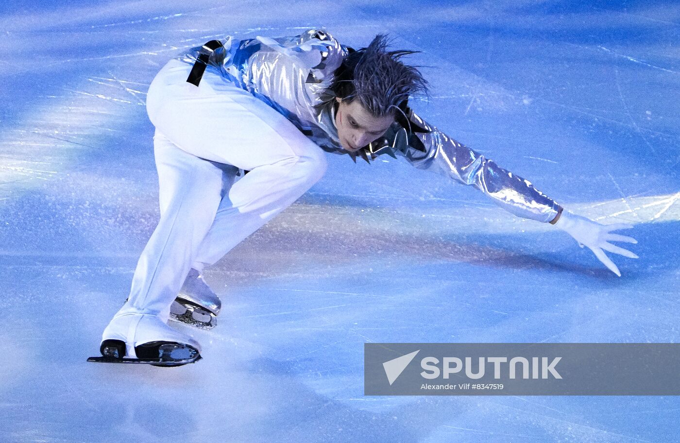 Russia Figure Skating Championship Exhibition Gala
