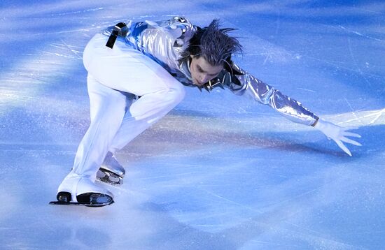 Russia Figure Skating Championship Exhibition Gala