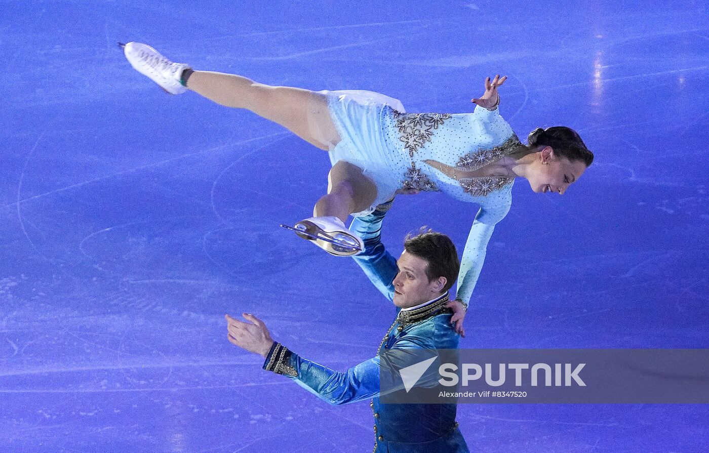 Russia Figure Skating Championship Exhibition Gala