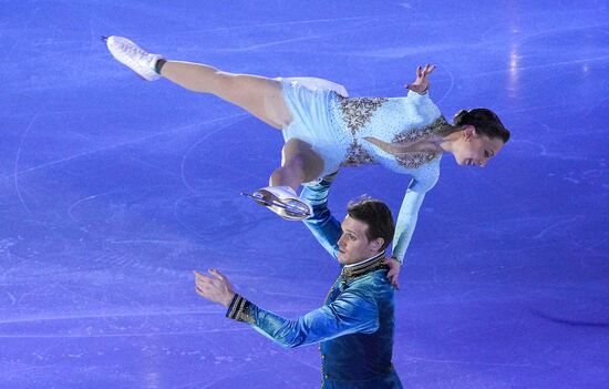 Russia Figure Skating Championship Exhibition Gala