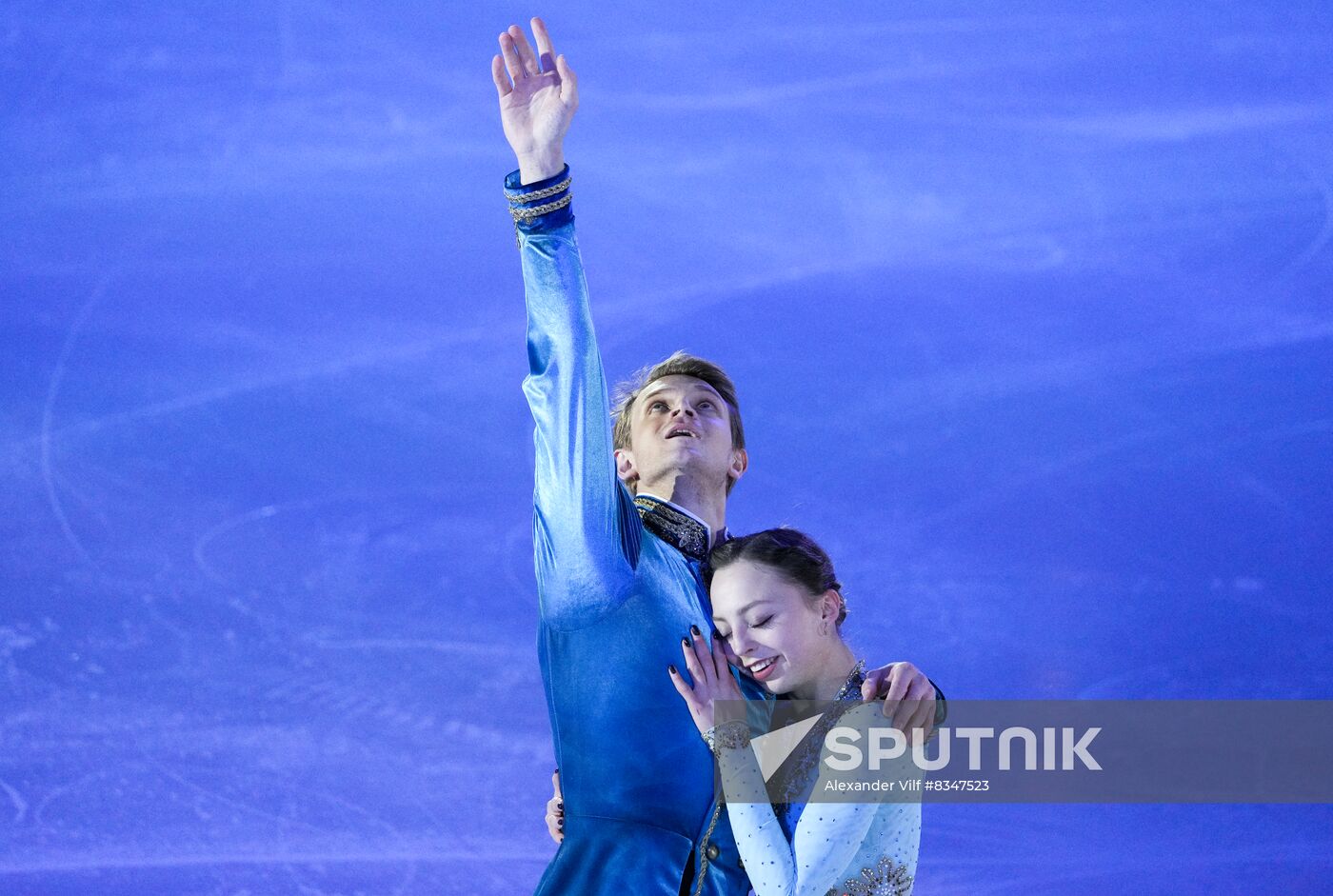 Russia Figure Skating Championship Exhibition Gala