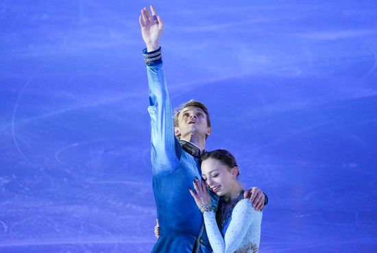 Russia Figure Skating Championship Exhibition Gala