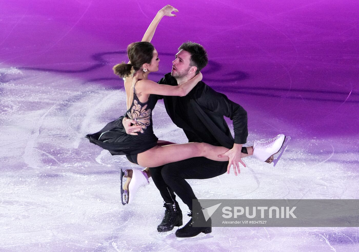 Russia Figure Skating Championship Exhibition Gala