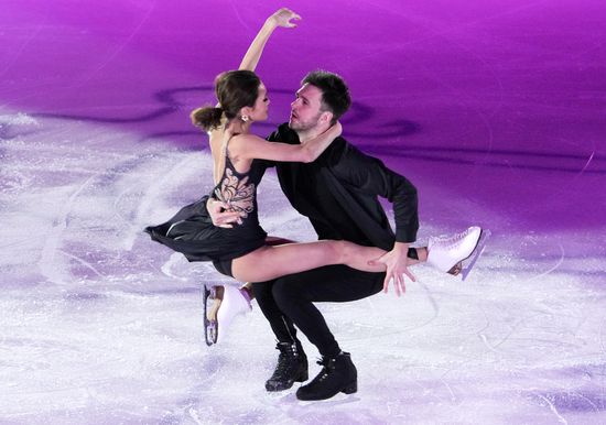 Russia Figure Skating Championship Exhibition Gala