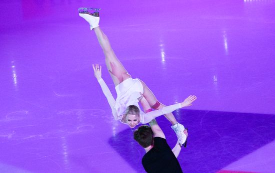 Russia Figure Skating Championship Exhibition Gala