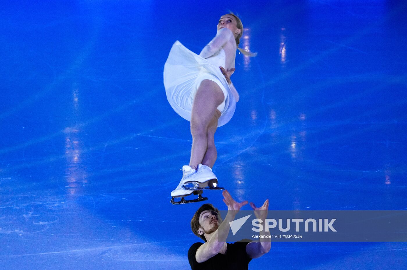 Russia Figure Skating Championship Exhibition Gala