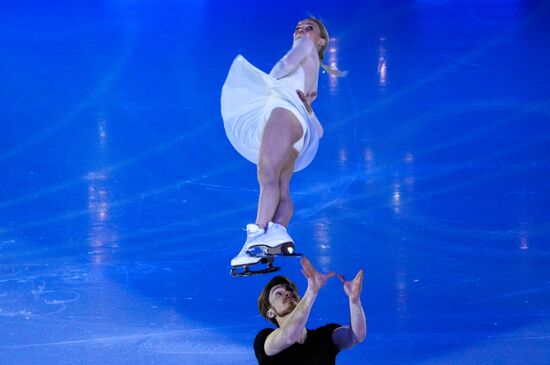 Russia Figure Skating Championship Exhibition Gala