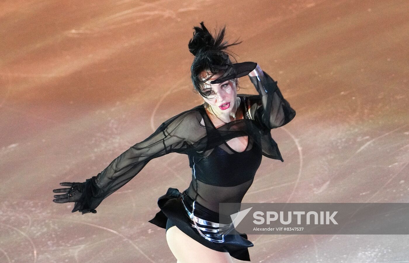 Russia Figure Skating Championship Exhibition Gala