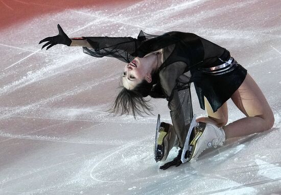 Russia Figure Skating Championship Exhibition Gala