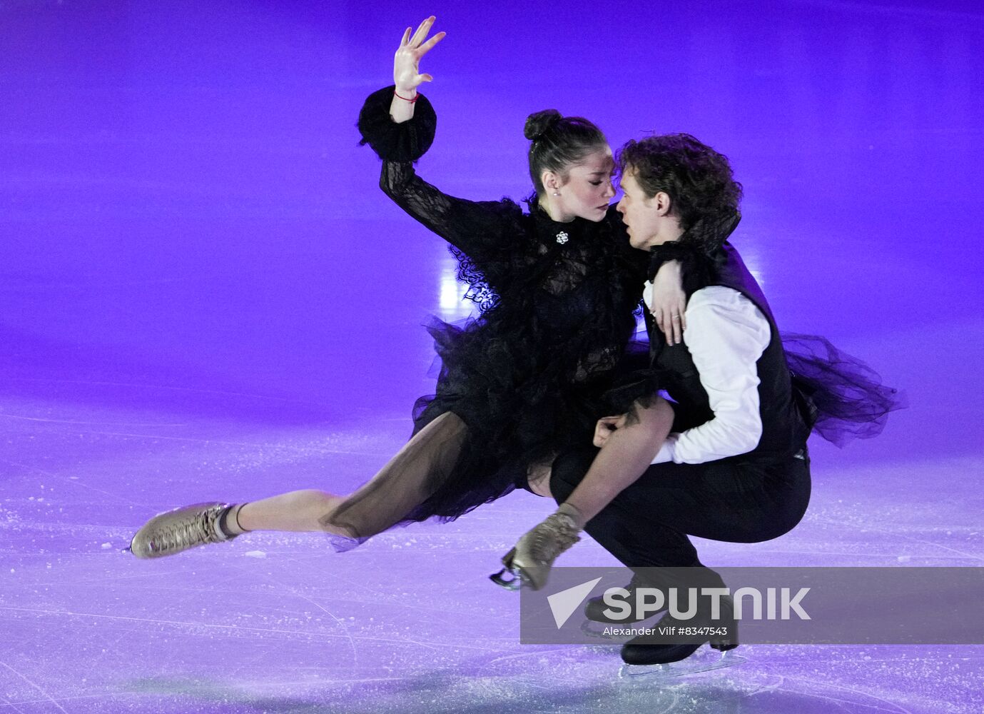 Russia Figure Skating Championship Exhibition Gala