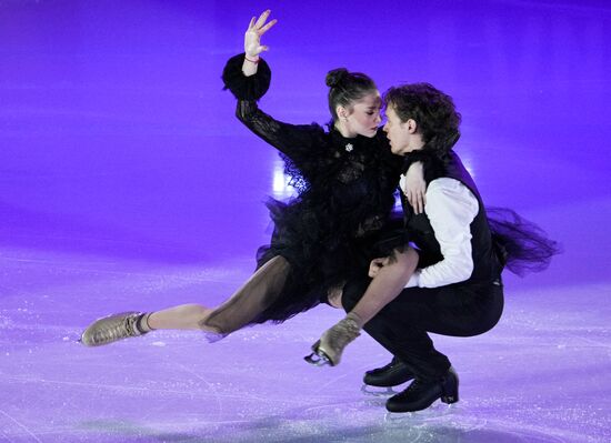 Russia Figure Skating Championship Exhibition Gala