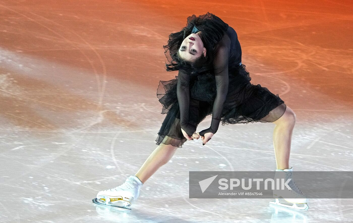 Russia Figure Skating Championship Exhibition Gala