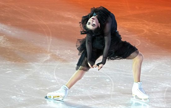 Russia Figure Skating Championship Exhibition Gala