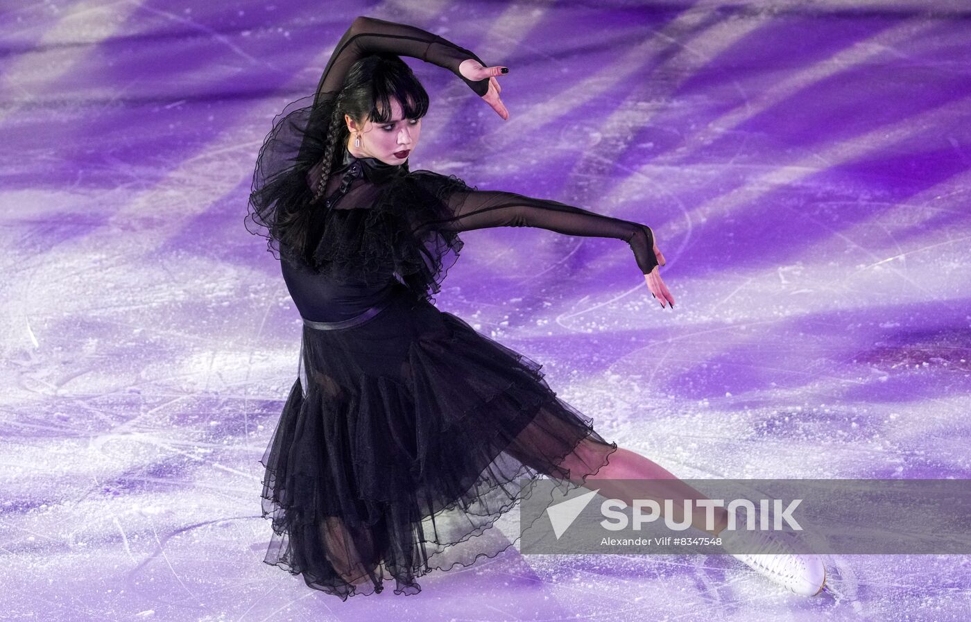 Russia Figure Skating Championship Exhibition Gala