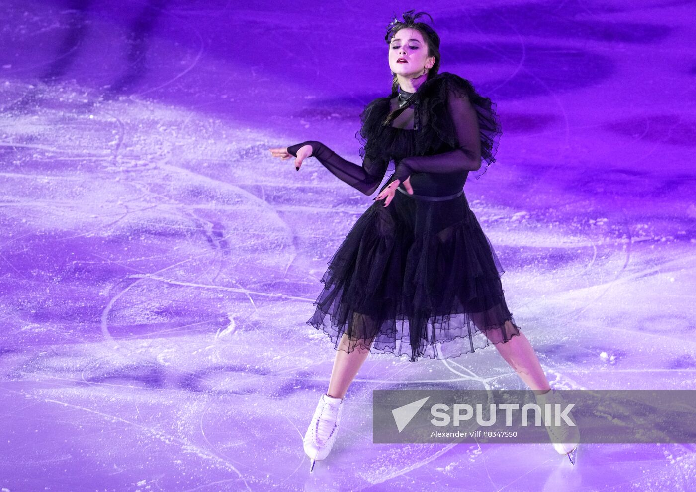 Russia Figure Skating Championship Exhibition Gala