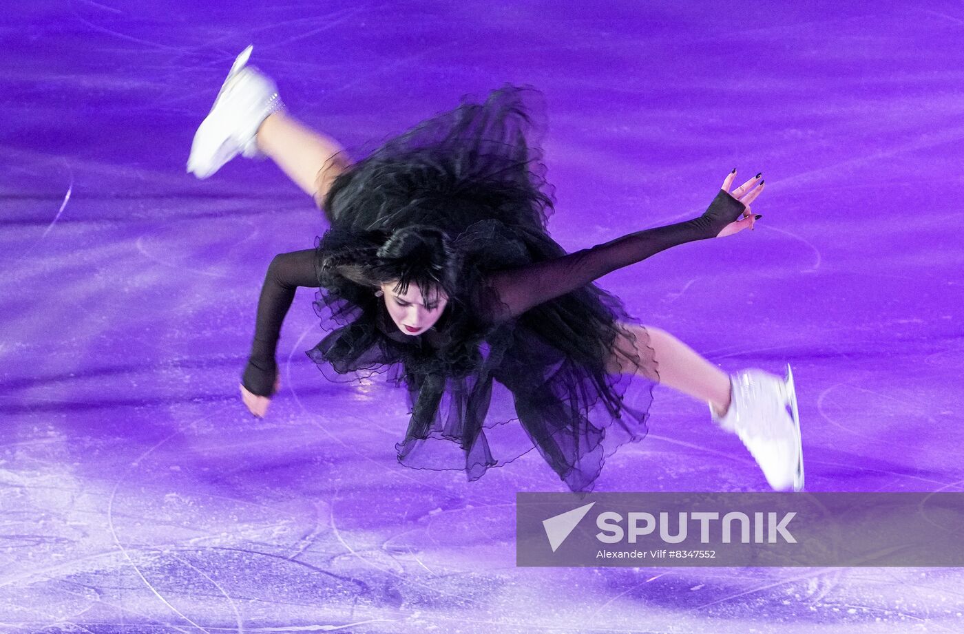 Russia Figure Skating Championship Exhibition Gala