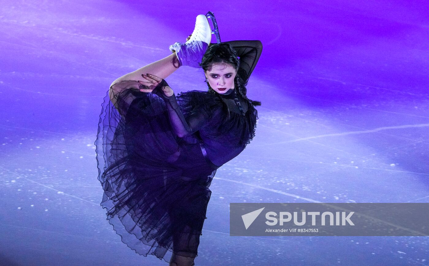 Russia Figure Skating Championship Exhibition Gala