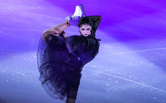 Russia Figure Skating Championship Exhibition Gala