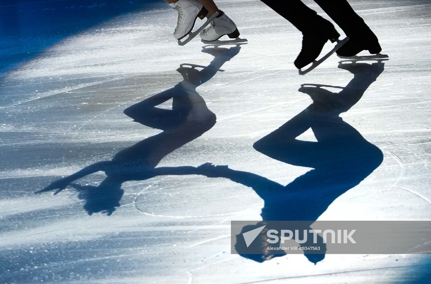 Russia Figure Skating Championship Exhibition Gala