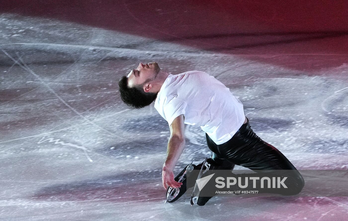 Russia Figure Skating Championship Exhibition Gala