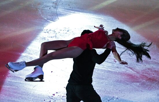 Russia Figure Skating Championship Exhibition Gala