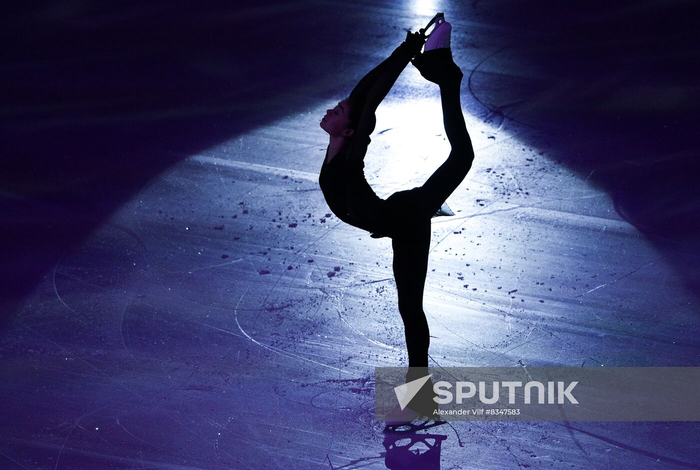 Russia Figure Skating Championship Exhibition Gala