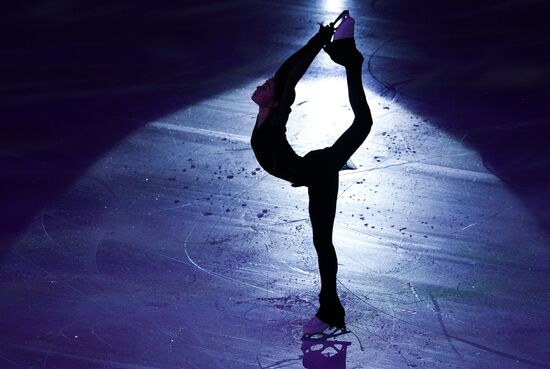 Russia Figure Skating Championship Exhibition Gala